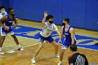MBBall vs Emmanuel  Men’s Basketball vs Emmanuel College. - Photo By: KEITH NORDSTROM : Wheaton, MBBall, Emmanuel, basketball